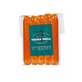 Vegán Grill füstölt grill bászka 400 g