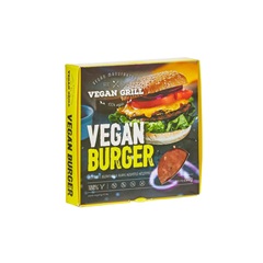 Vegán Grill vegán burger 200 g