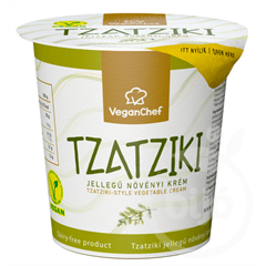 Veganchef tzatziki 150 g