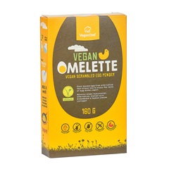 Veganchef vegan omelette 160 g