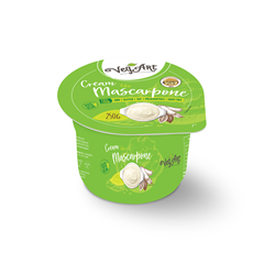 Vegart vegán mascarpone jellegű krém 250 g (19635)