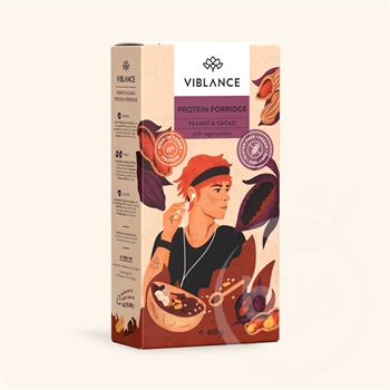 Viblance proteinkása peanut cacao 400 g