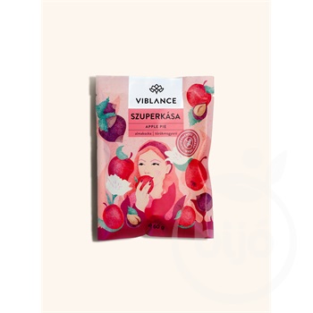 Viblance szuperkása apple pie 60 g