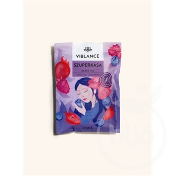 Viblance szuperkása berry mix 60 g