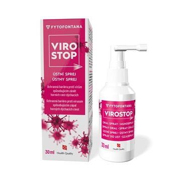 ViroStop szájspray 30 ml