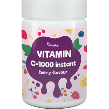 Vitaking instant c-1000 erdei 150 g