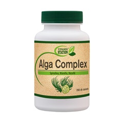 Vitamin Station alga complex tabletta 250 db