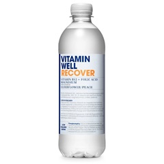 Vitamin Well recover üdítőital 500 ml