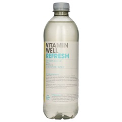 Vitamin Well refresh üdítőital 500 ml