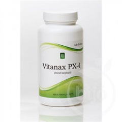 Vitanax px 4 kapszula 120 db