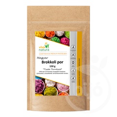 Viva natura brokkoli por 150 g