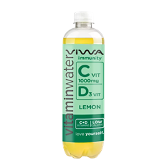 Viwa immunity c1000 vitaminvíz 600 ml