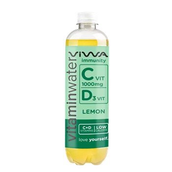 Viwa immunity c1000 vitaminvíz 600 ml