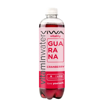 Viwa vitality vitaminvíz 600 ml