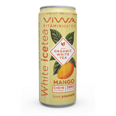 Viwa vitamintea green tea lemon 330 ml