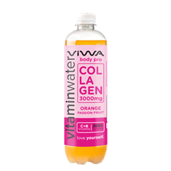 Viwa vitaminvíz bodypro 600 ml