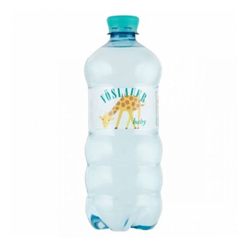 Vöslauer baby víz 750 ml