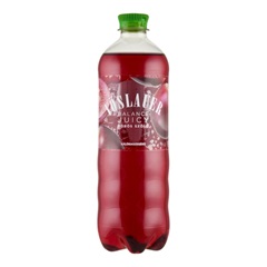 Vöslauer juicy ízesített ásványvíz vörös szőlő 750 ml