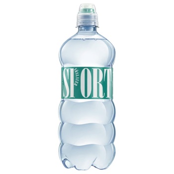 Vöslauer sport szénsavmentes ásványvíz 750 ml