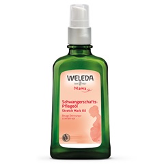 Weleda stria elleni natúr ápolóolaj kismamáknak 100 ml