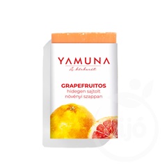 Yamuna natural szappan grapefruitos 110 g