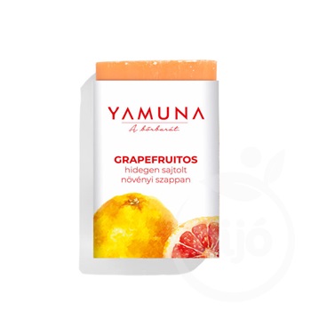 Yamuna natural szappan grapefruitos 110 g