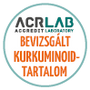 ACRLAB tanúsított minőség