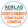 ACRLAB tanúsított minőség